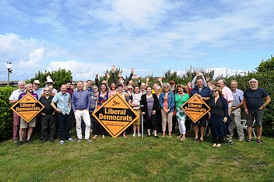 Truro and Falmouth Lib Dem Team